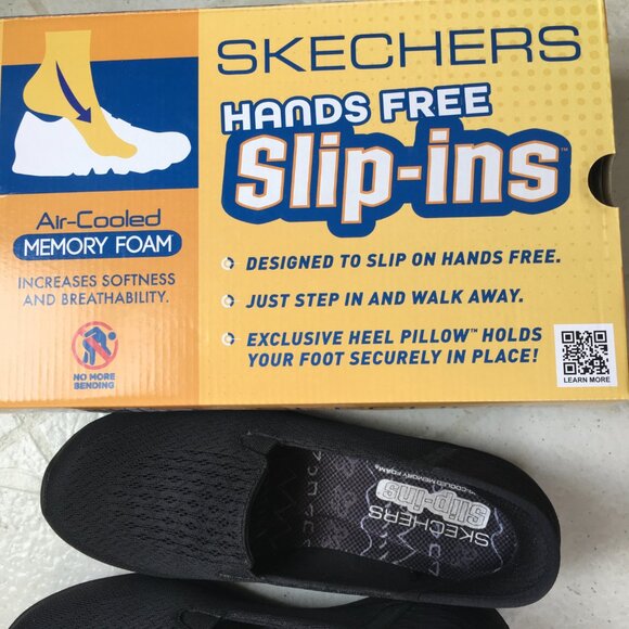Ladies' Skechers Slip-ins Guiding Light Sz. 9.5 NEW - Picture 9 of 10